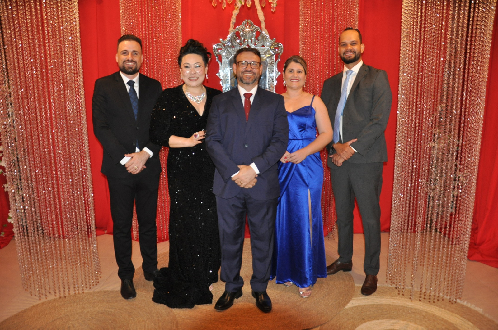 NOITE DO RUBI 2025 - OAB Subseção de Ariquemes RO no Celebrare Eventos 