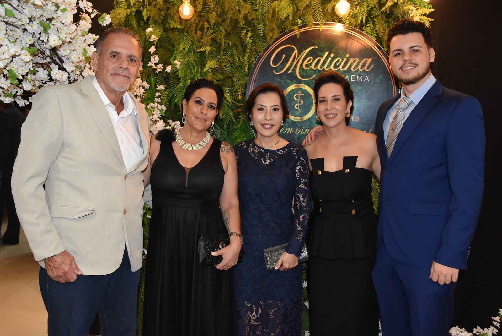 Cerimônia de Lançamento Curso de MEDICINA do Centro Universitário FAEMA – UNIFAEMA em Ariquemes Rondônia