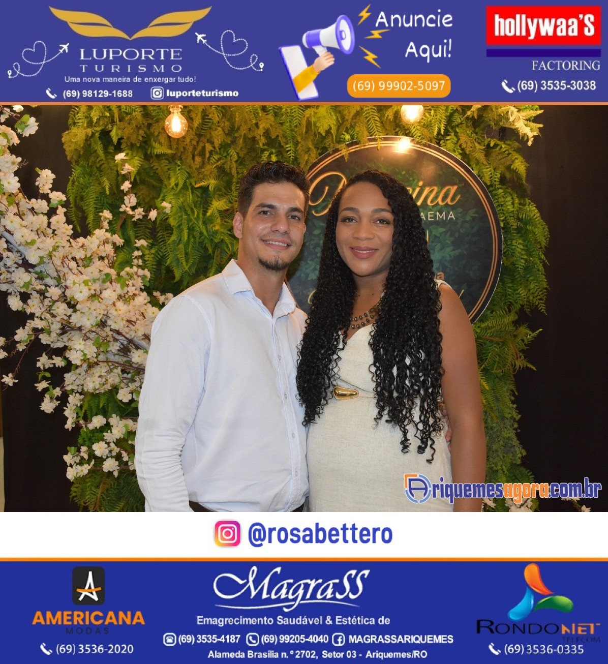 Foto da galerias