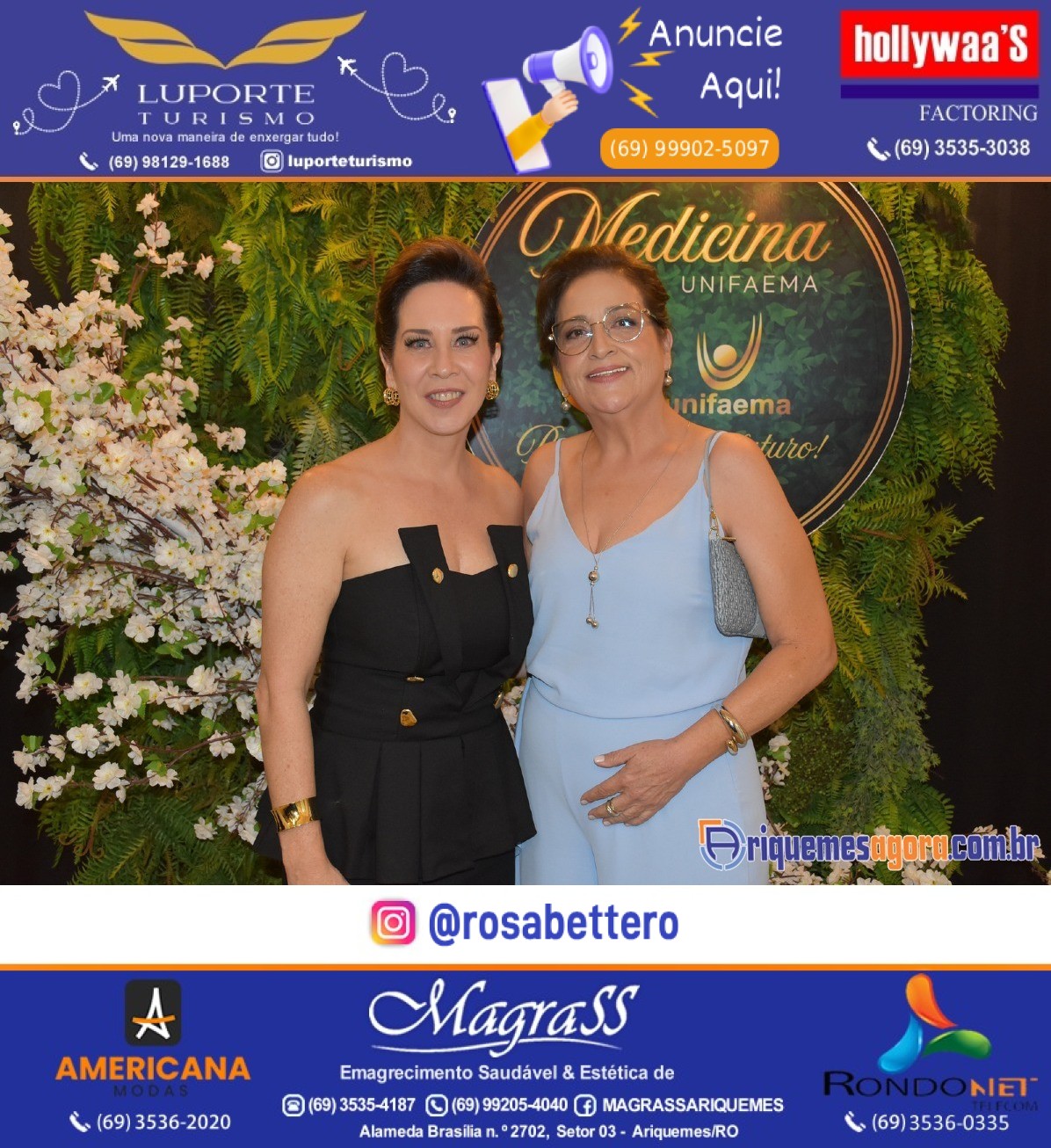 Foto da galerias