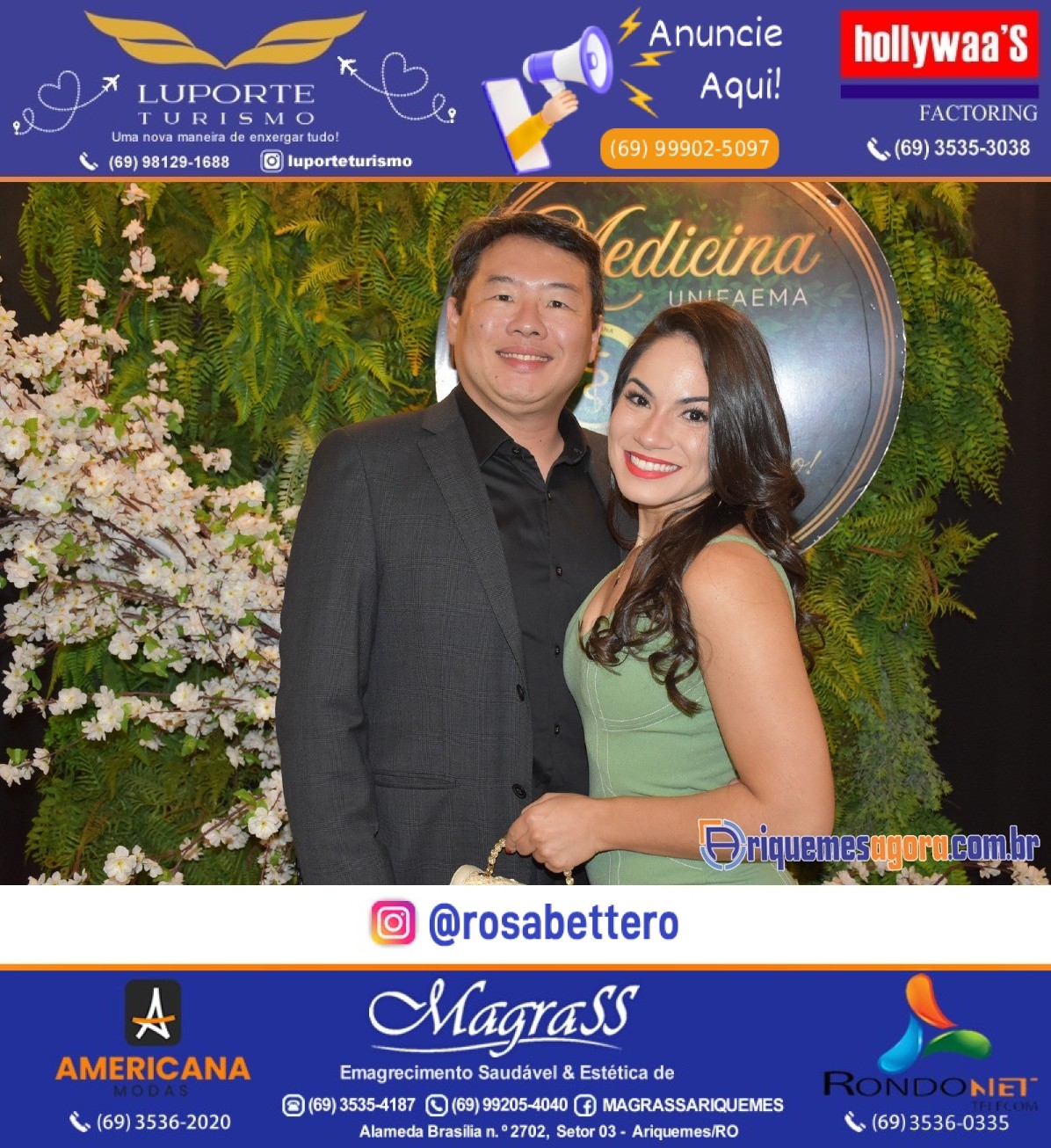 Foto da galerias