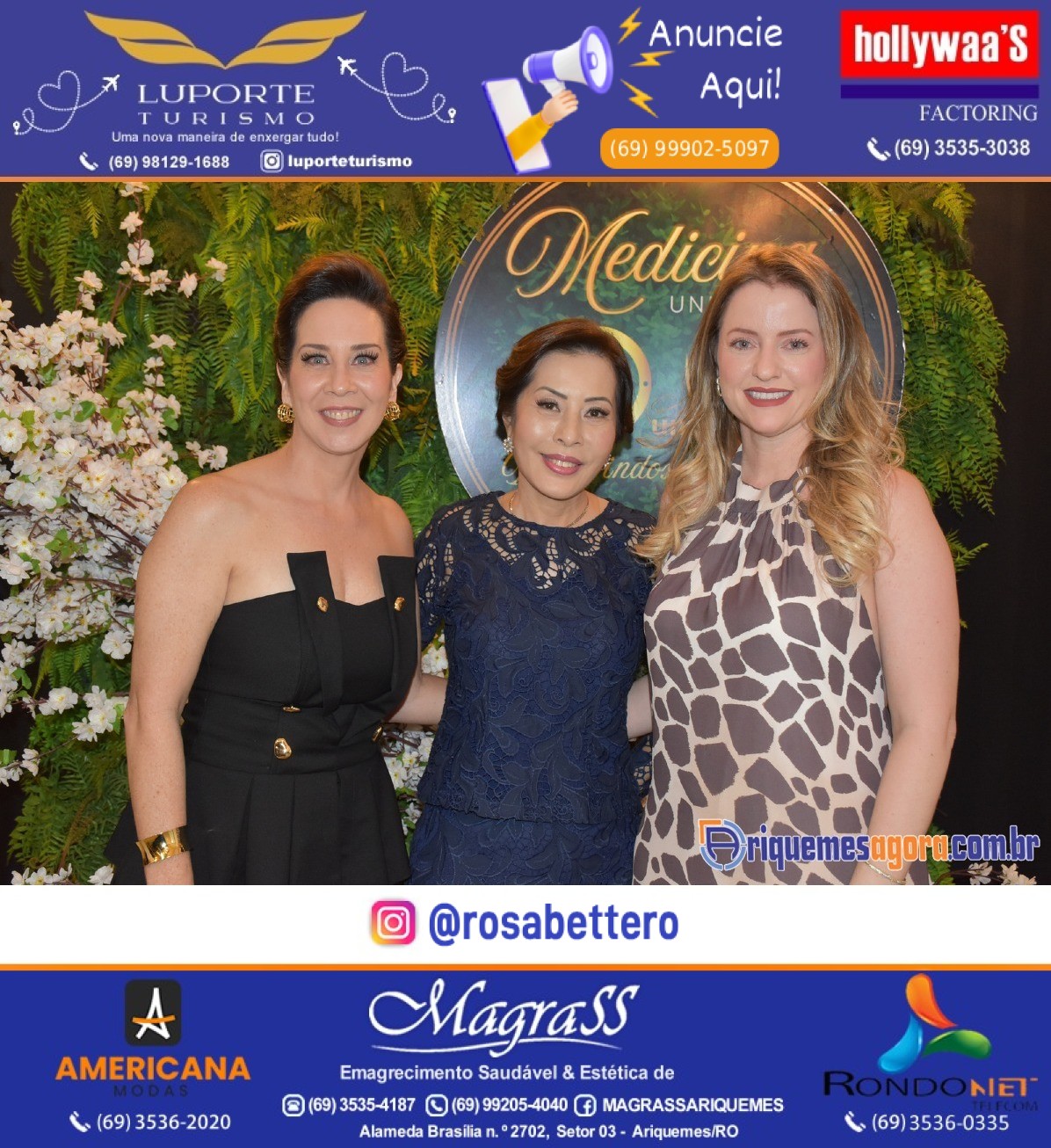 Foto da galerias