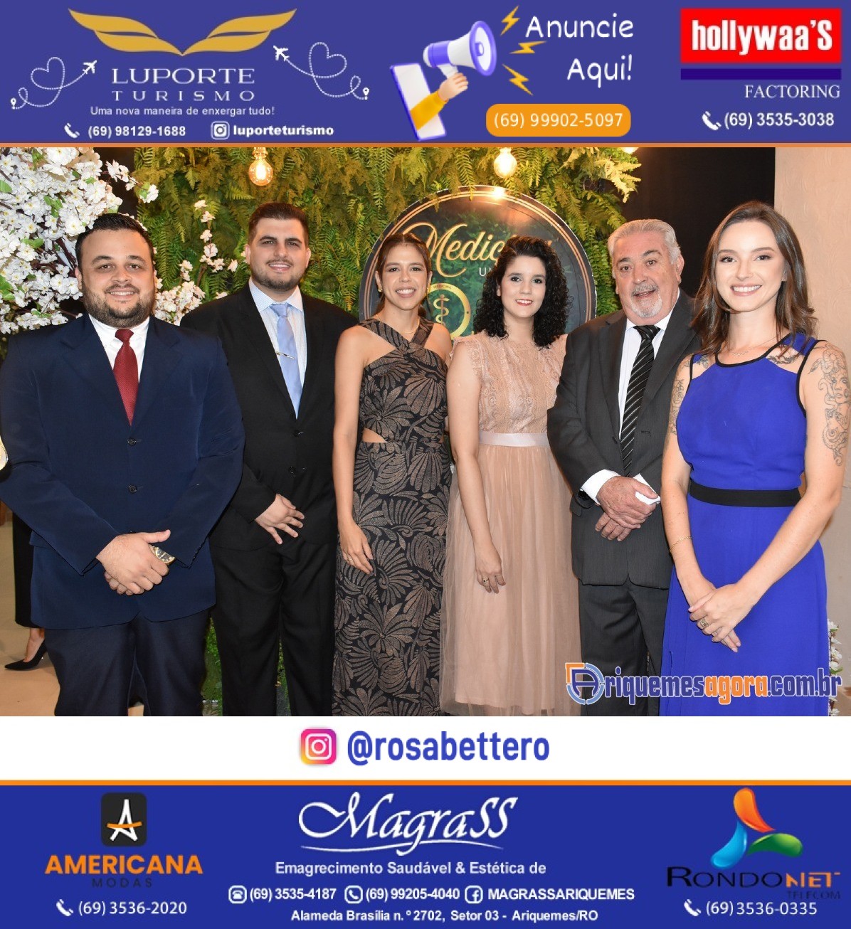 Foto da galerias