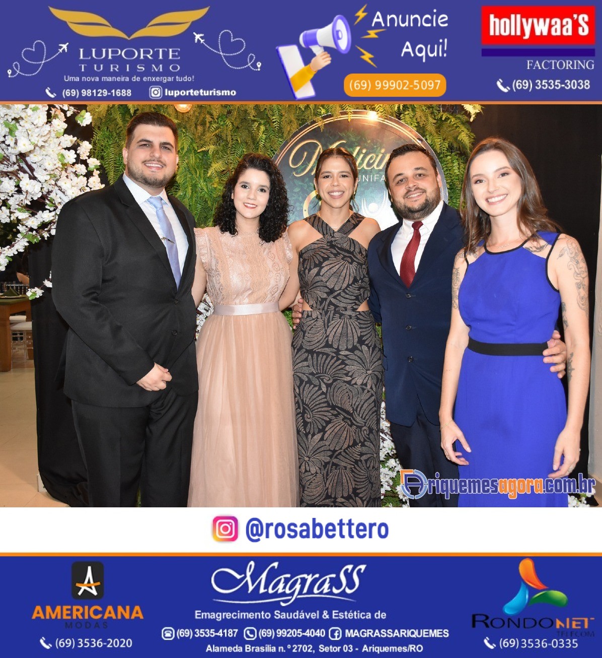 Foto da galerias