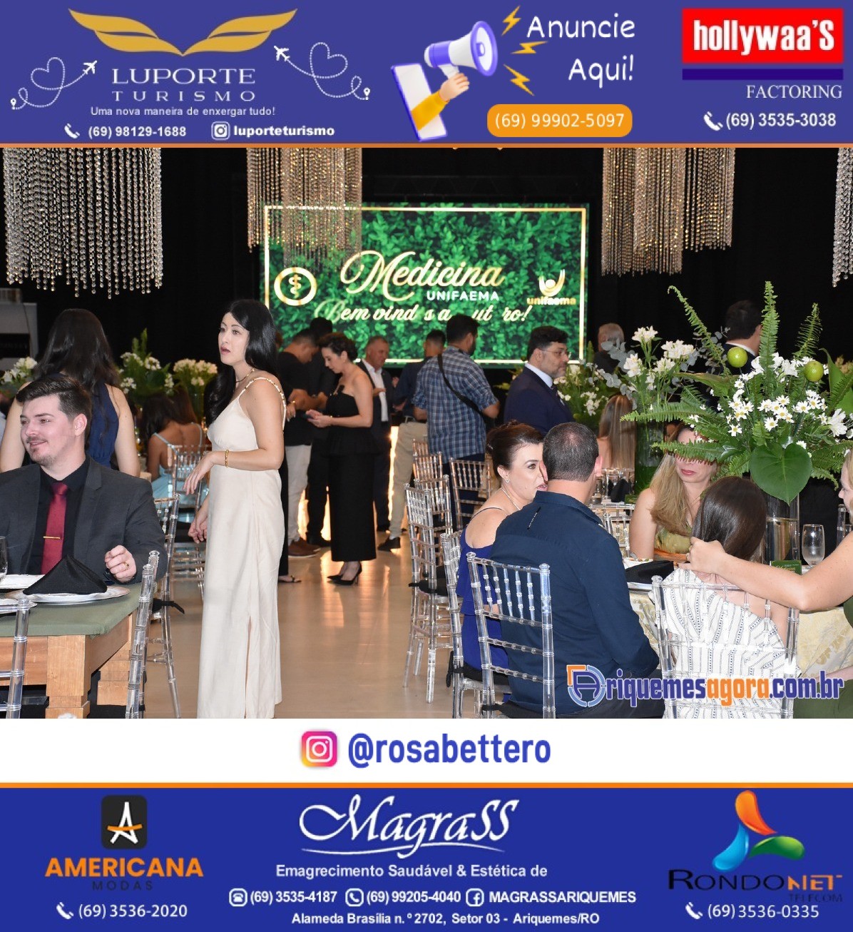 Foto da galerias