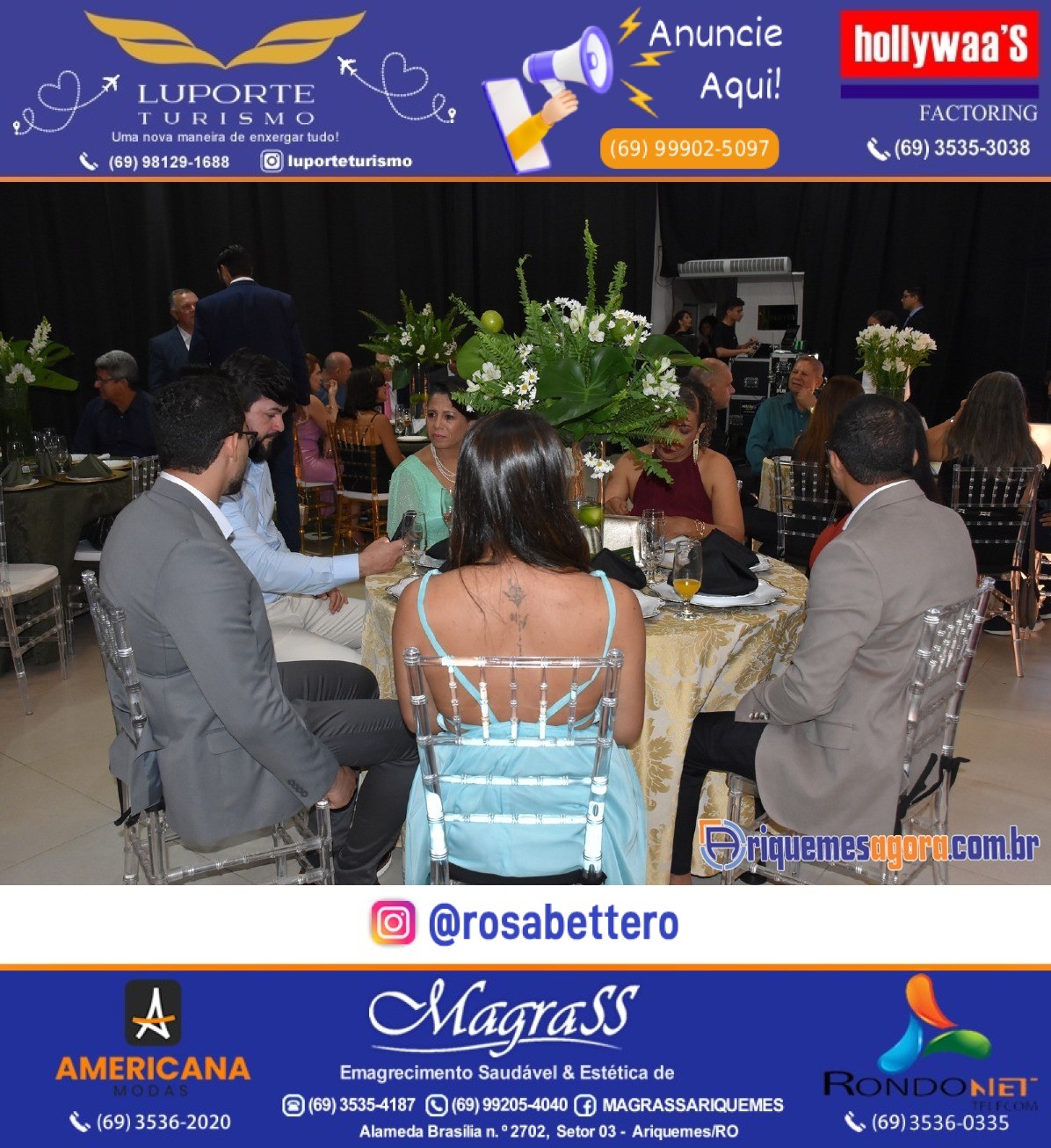 Foto da galerias