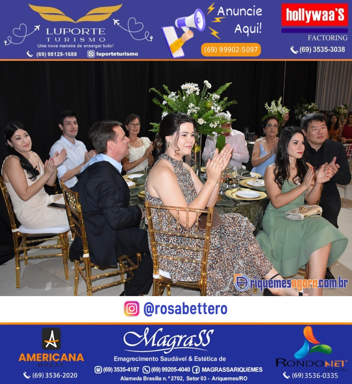 Foto da galerias