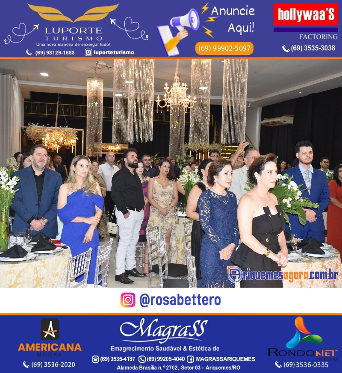 Foto da galerias