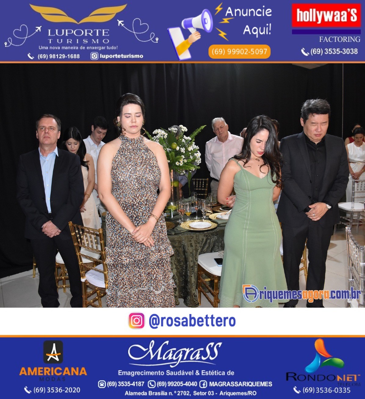 Foto da galerias