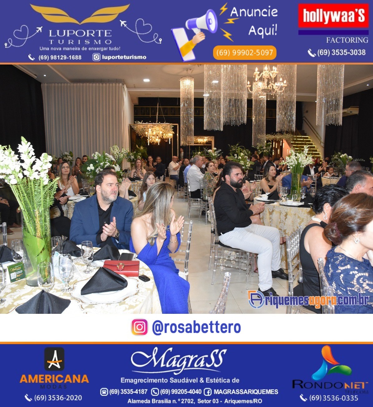 Foto da galerias