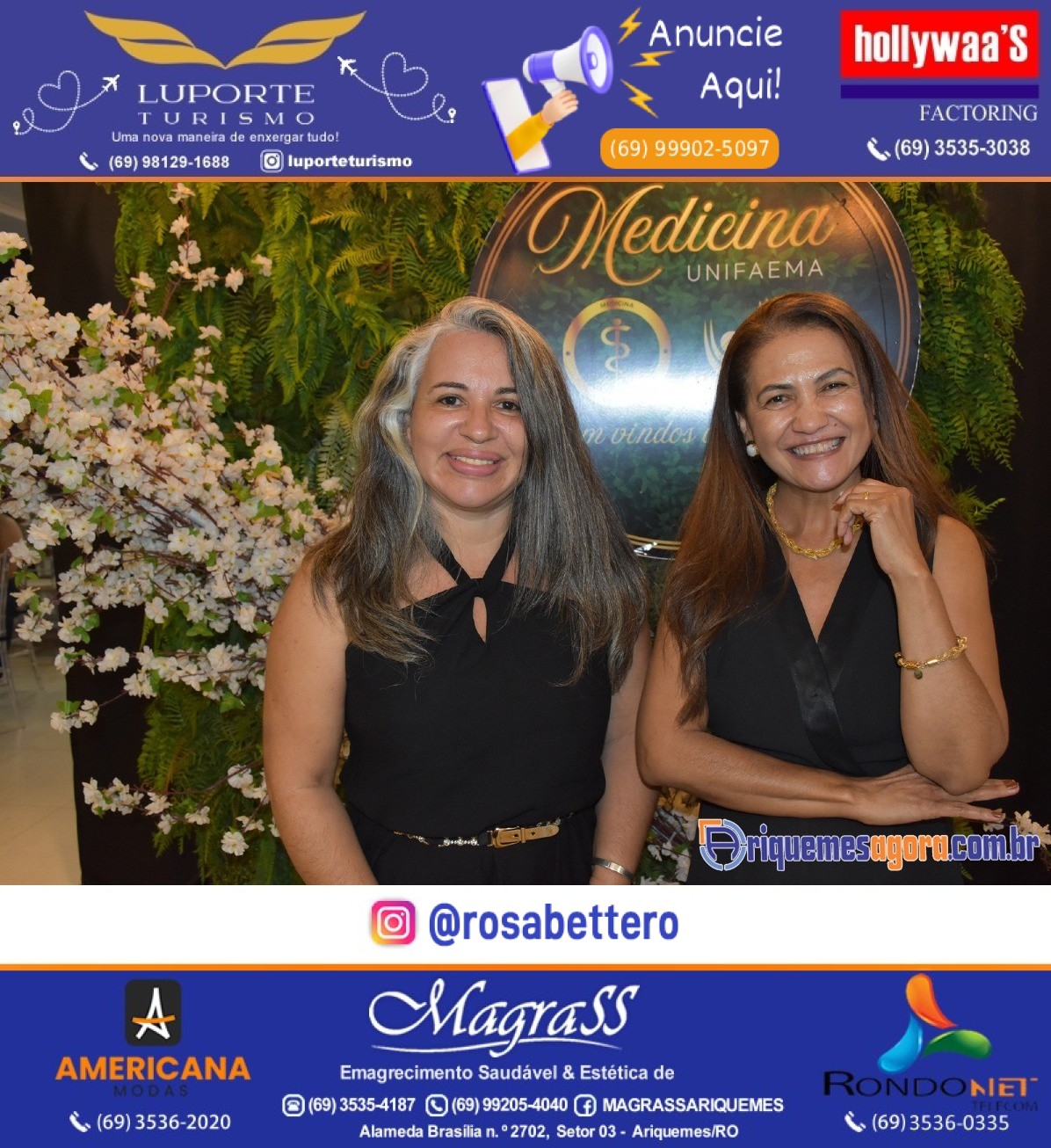 Foto da galerias