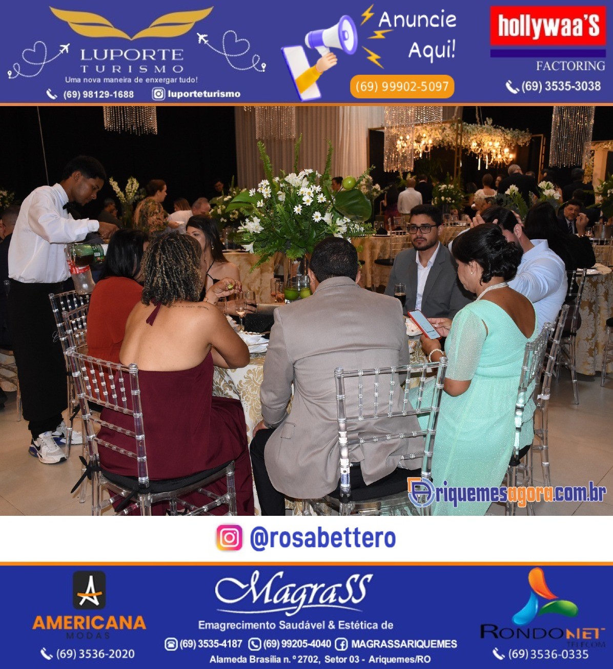 Foto da galerias