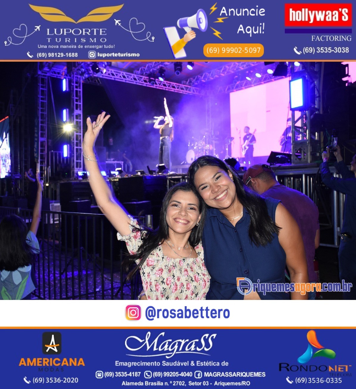 Foto da galerias