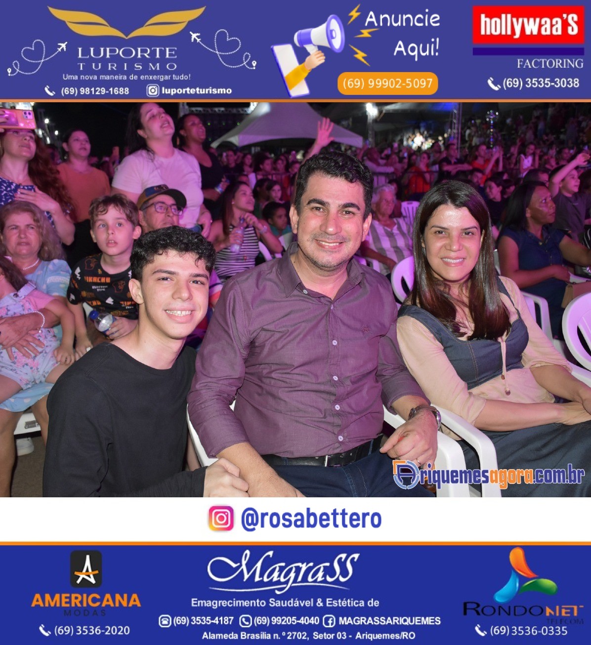 Foto da galerias