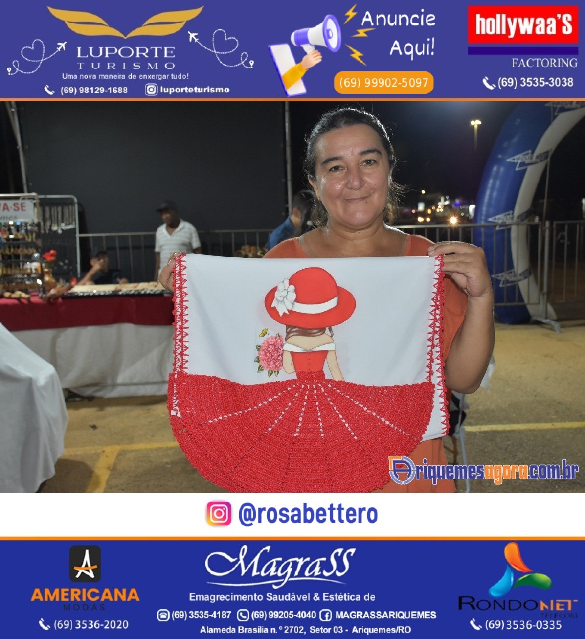 Foto da galerias