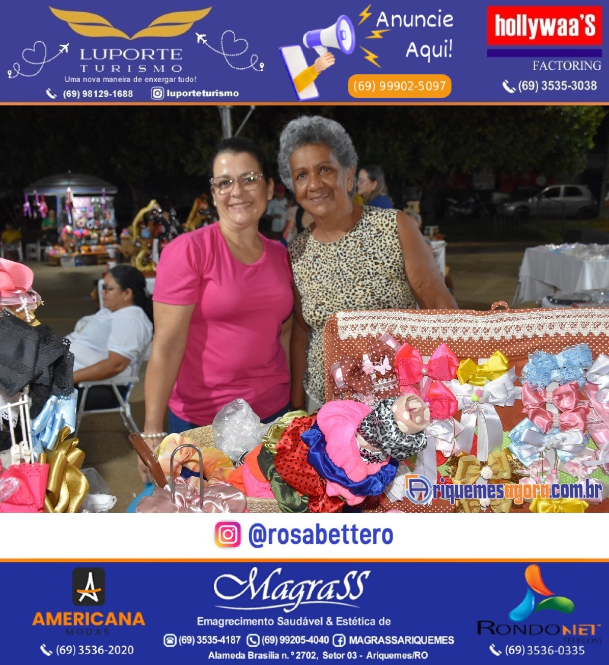 Foto da galerias