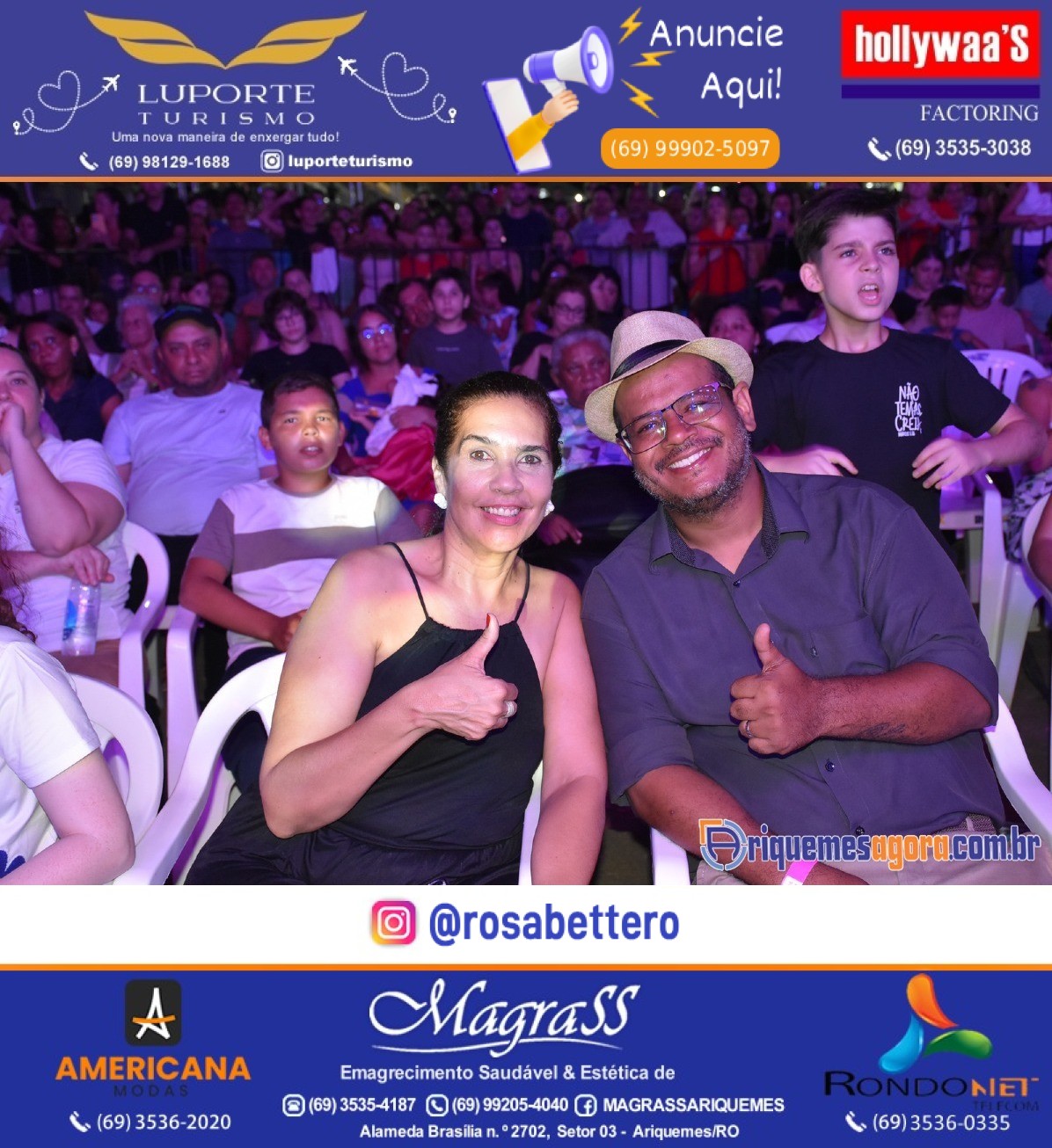 Foto da galerias