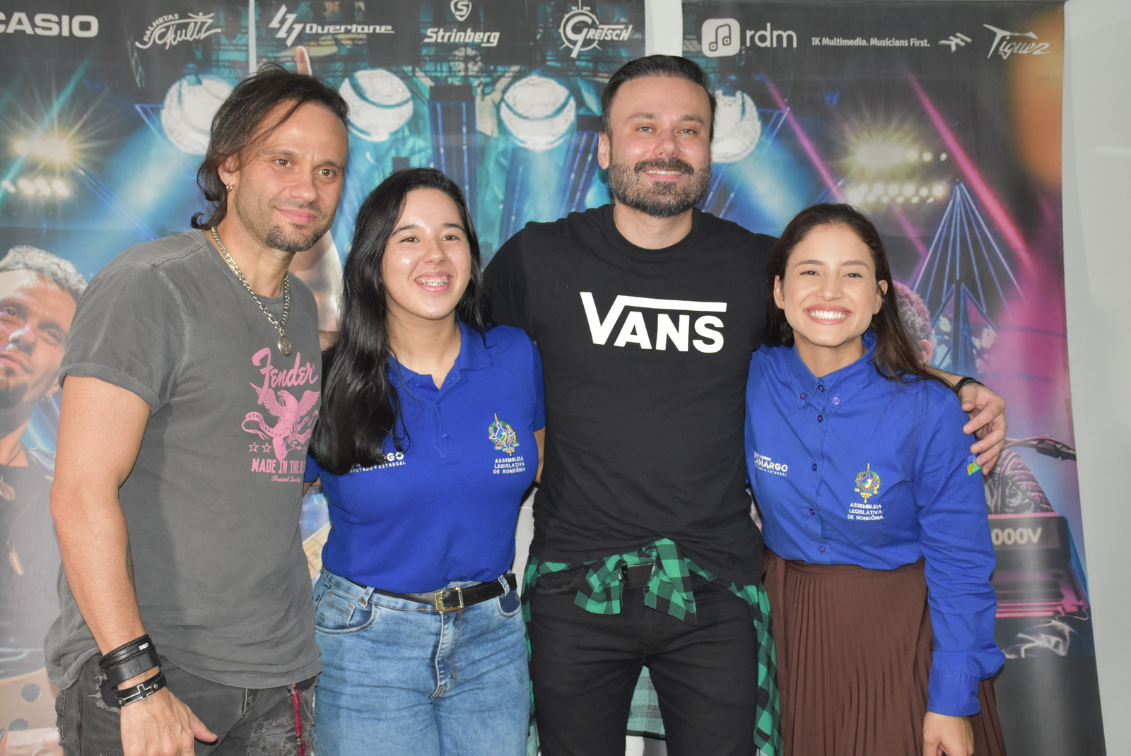 Aniversário de Ariquemes & Missa & Show Anjos de Resgate – DOMINGO 