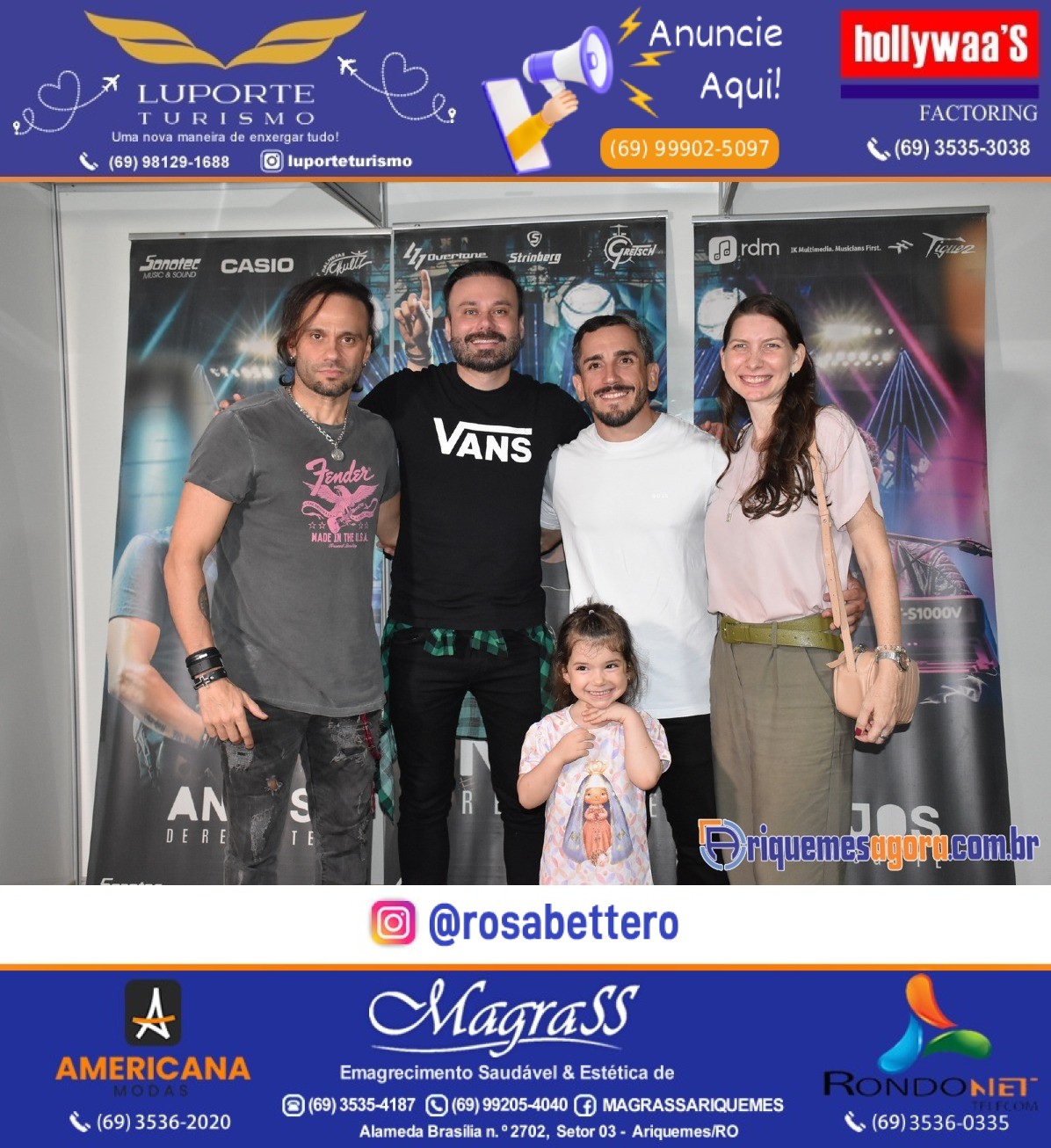 Foto da galerias