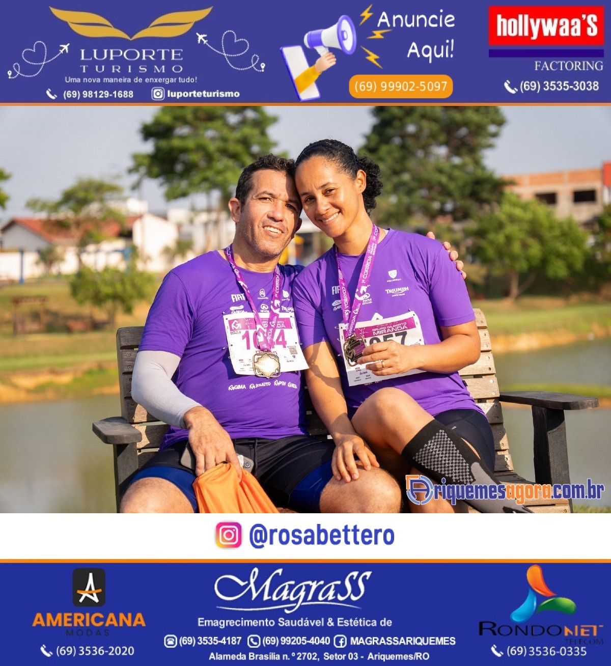 Foto da galerias