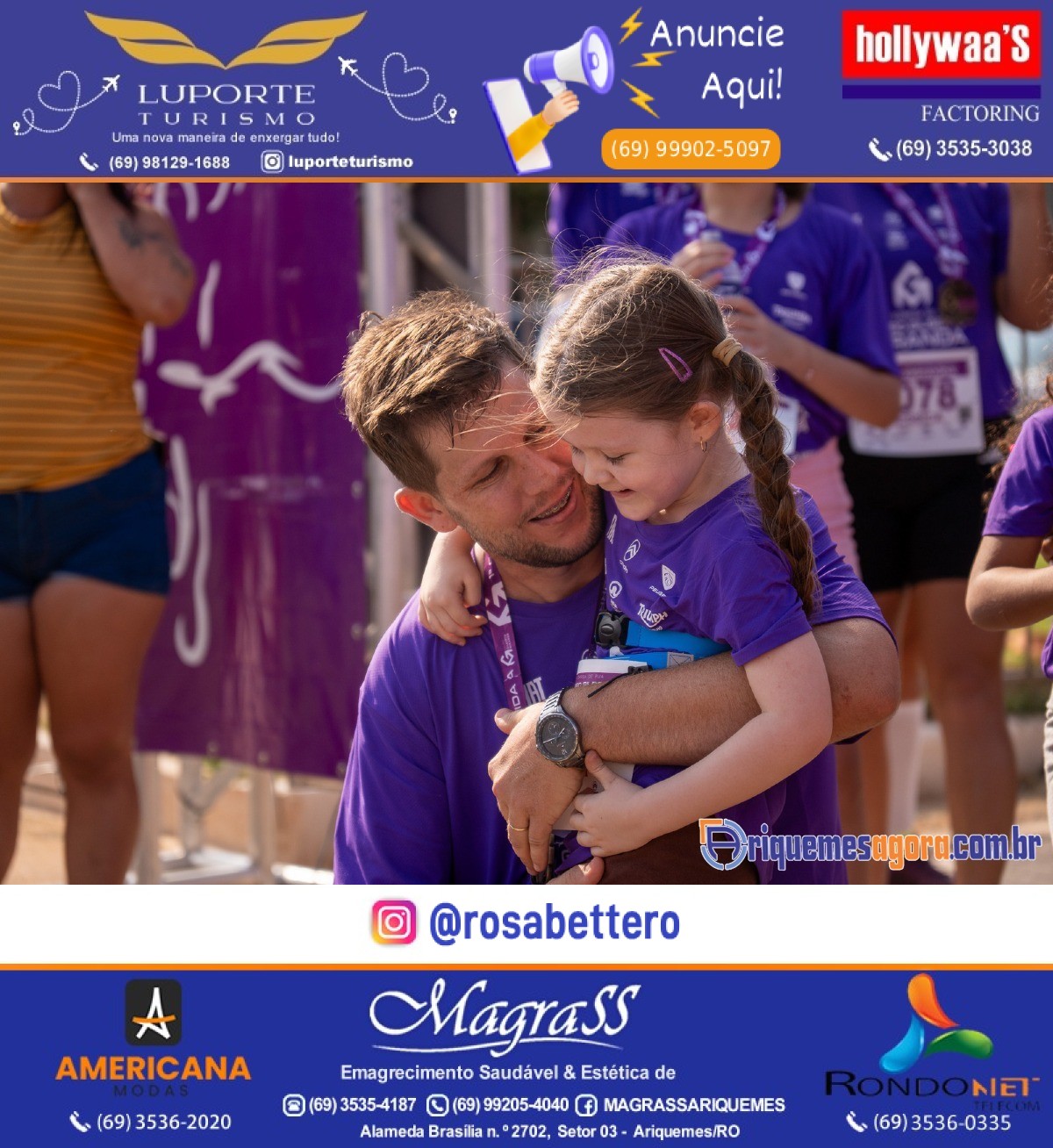 Foto da galerias