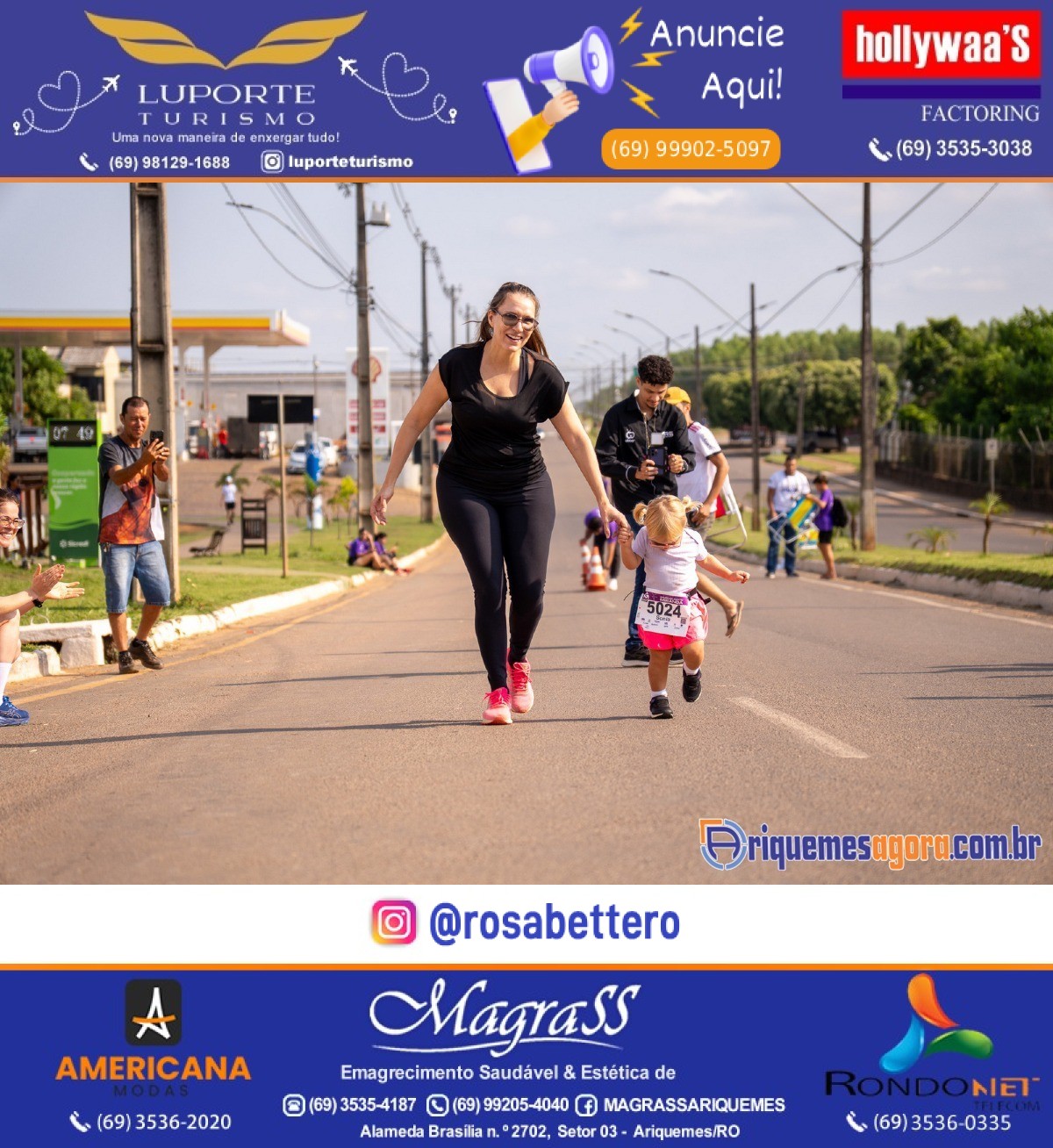 Foto da galerias