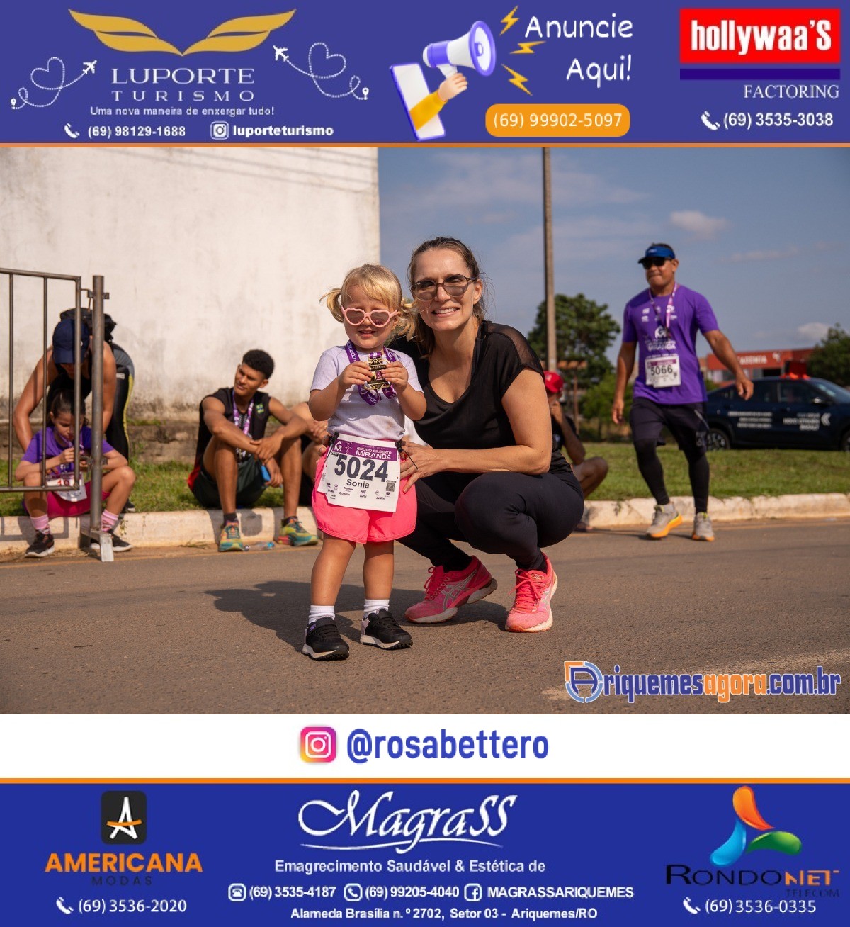 Foto da galerias