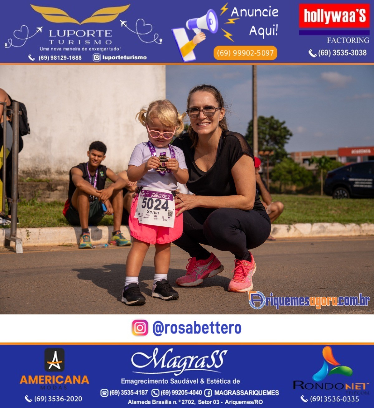 Foto da galerias