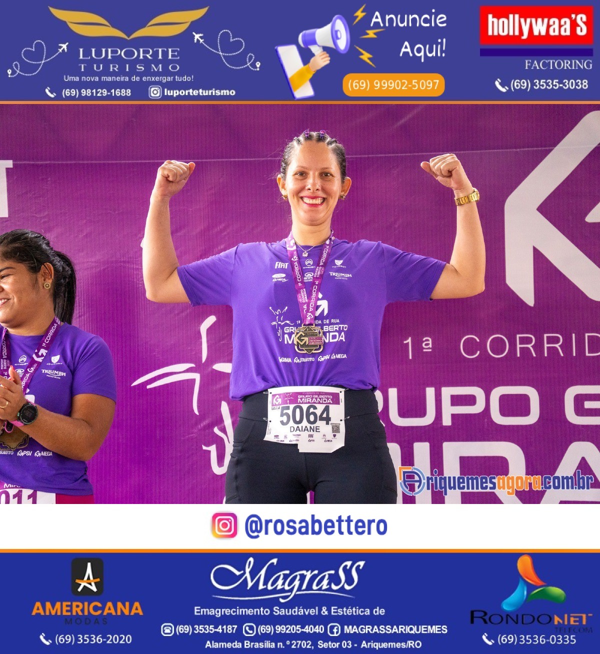 Foto da galerias