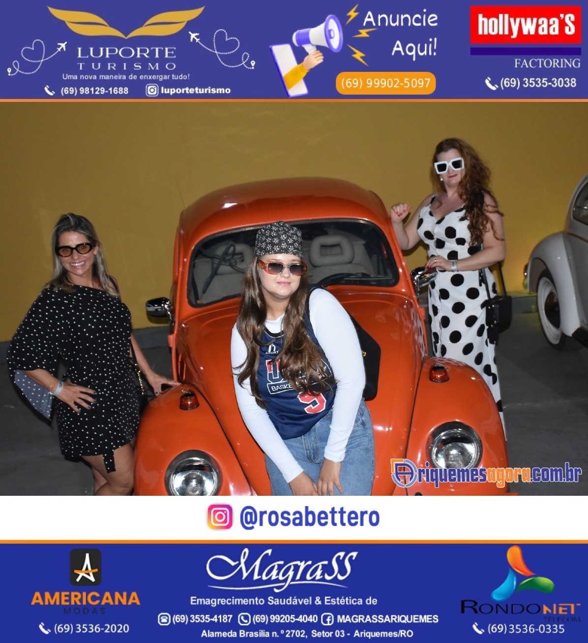 Foto da galerias
