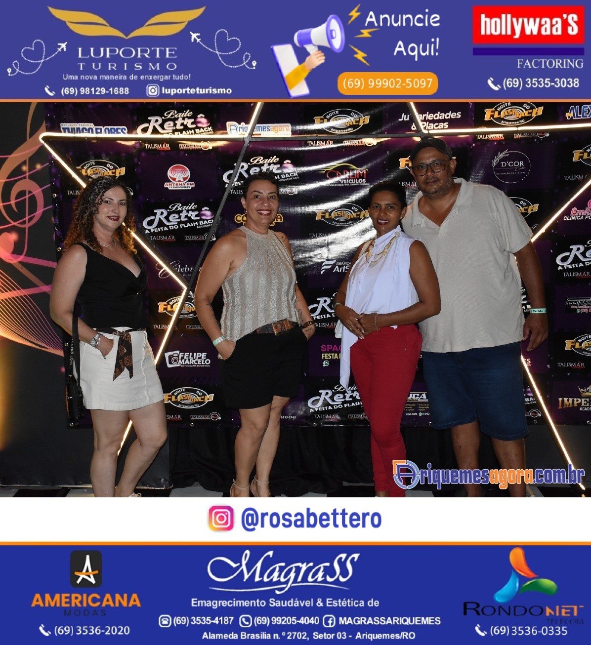 Foto da galerias