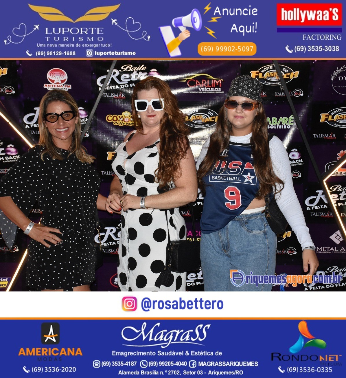 Foto da galerias