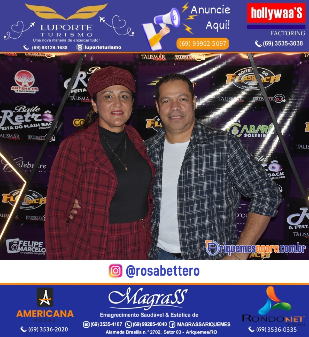 Foto da galerias
