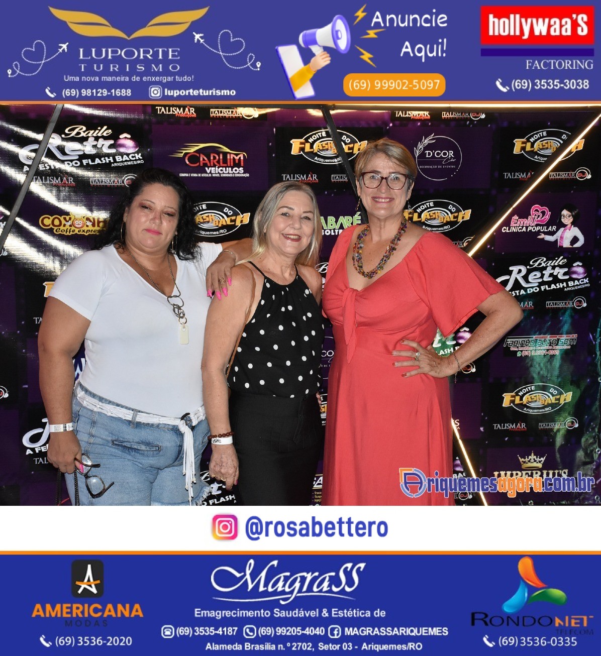Foto da galerias