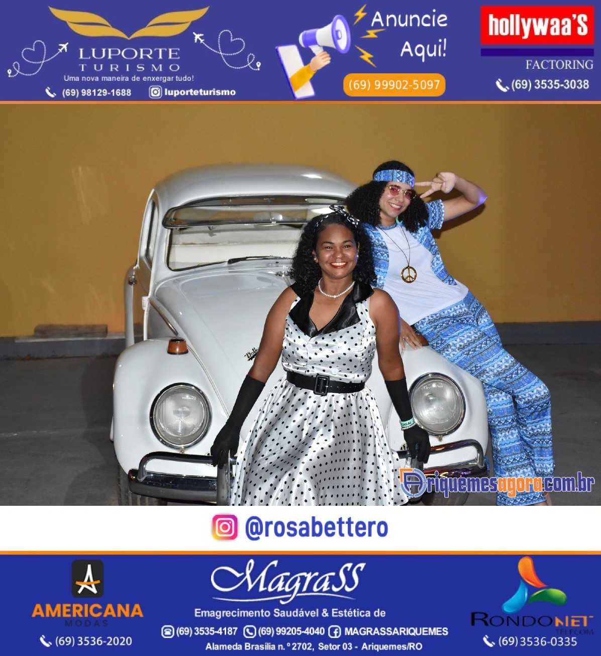 Foto da galerias