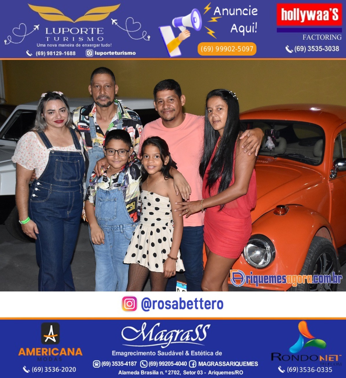 Foto da galerias