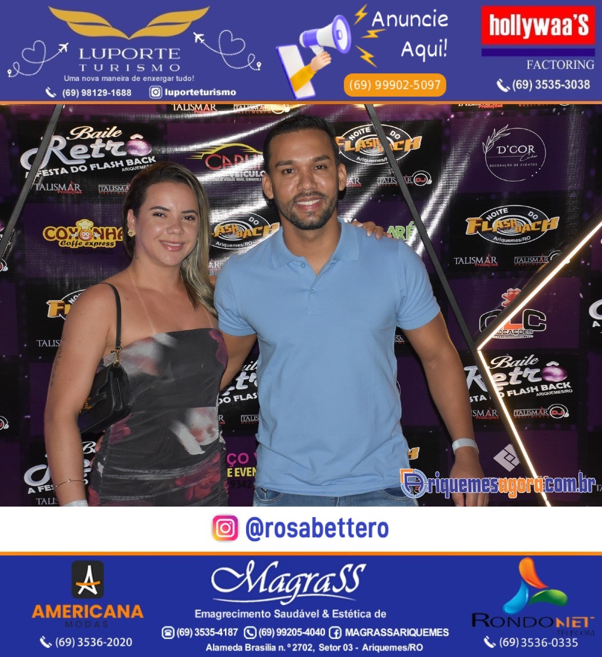 Foto da galerias