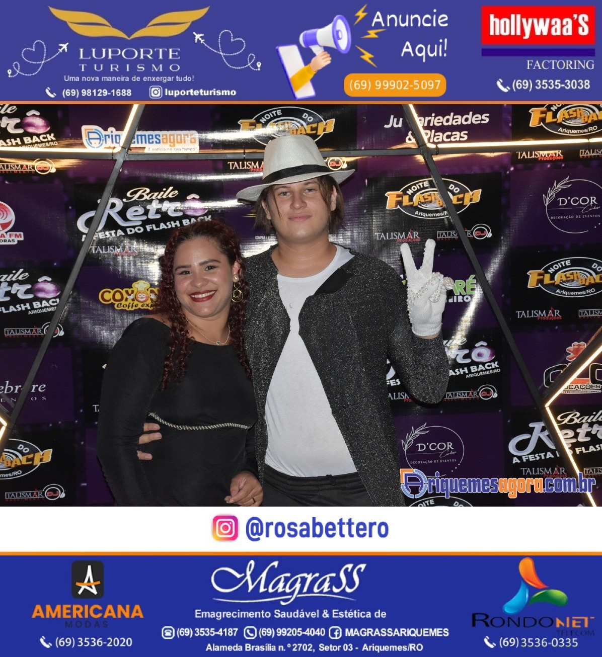 Foto da galerias