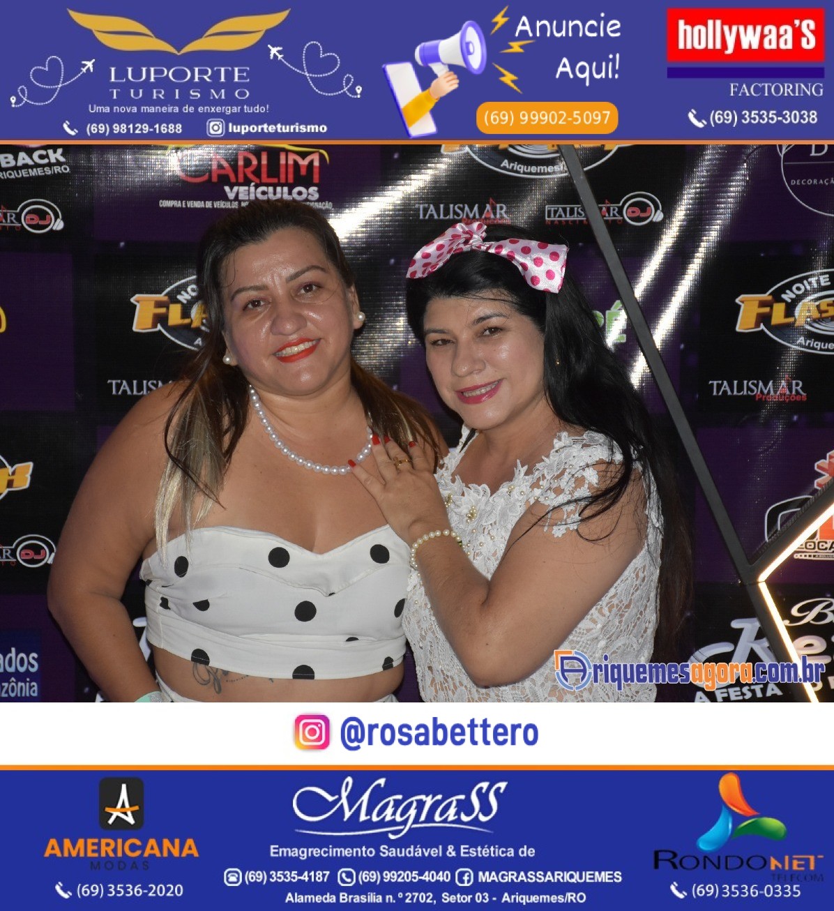 Foto da galerias