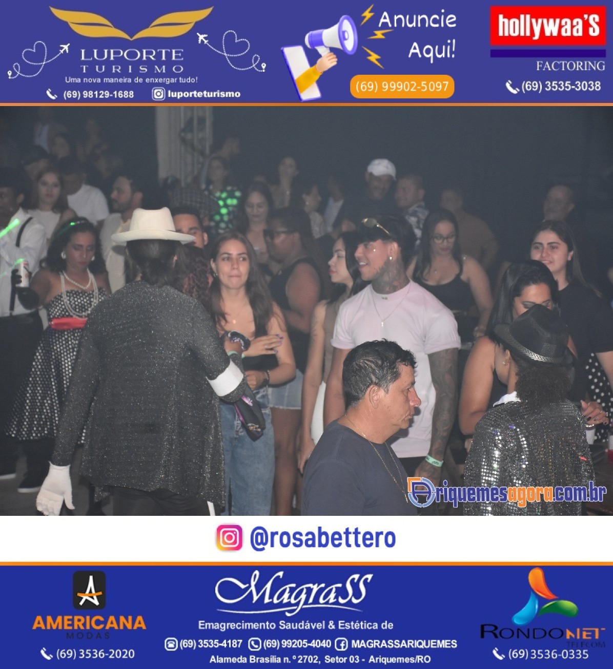 Foto da galerias
