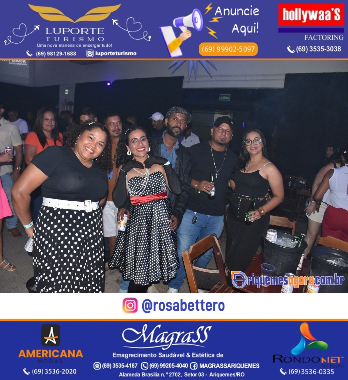 Foto da galerias