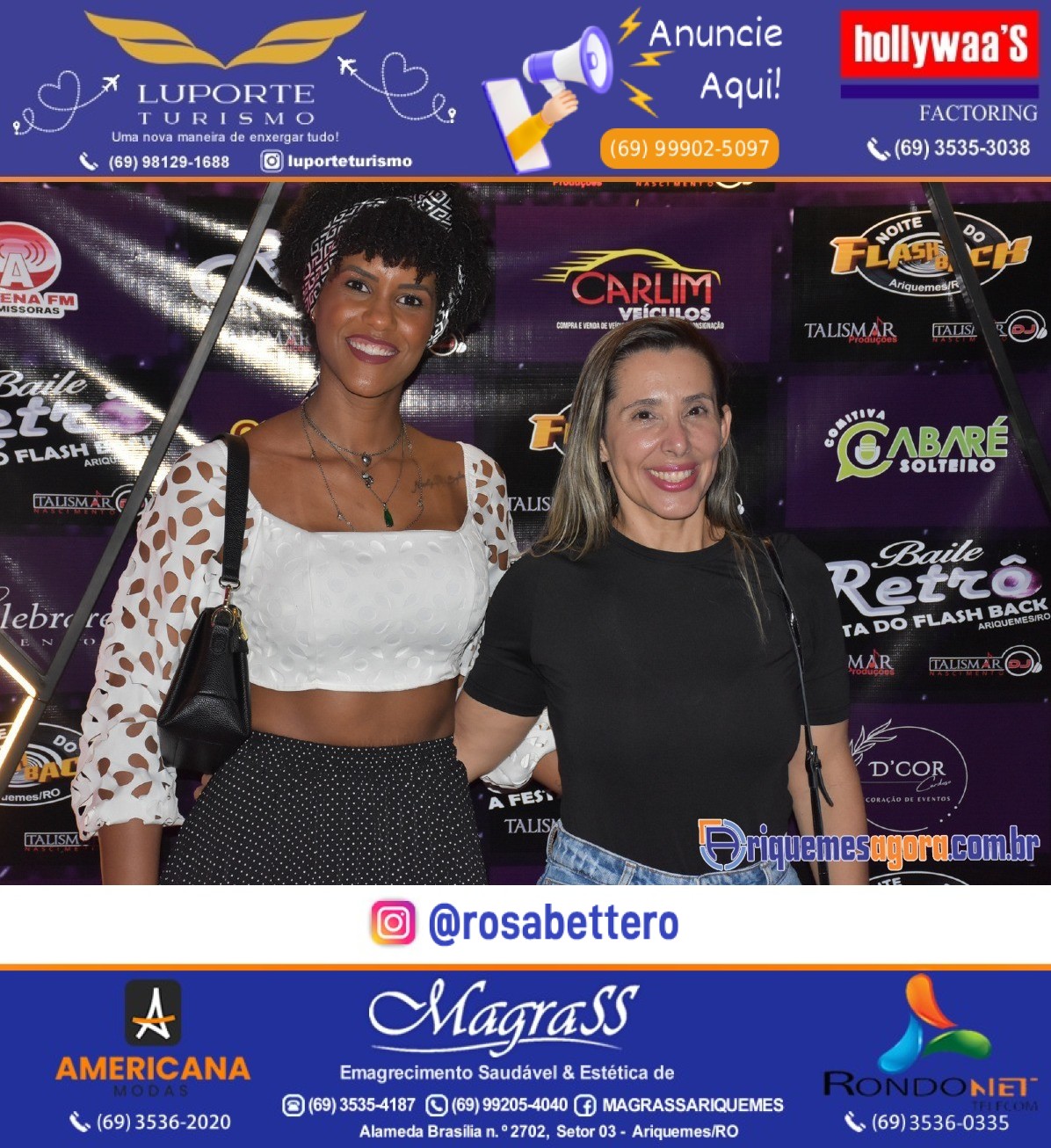 Foto da galerias