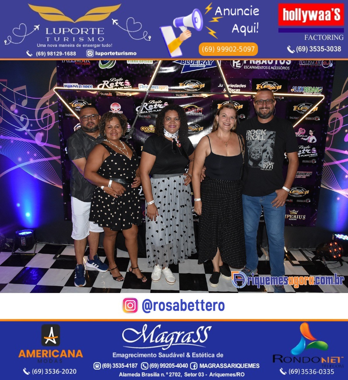 Foto da galerias