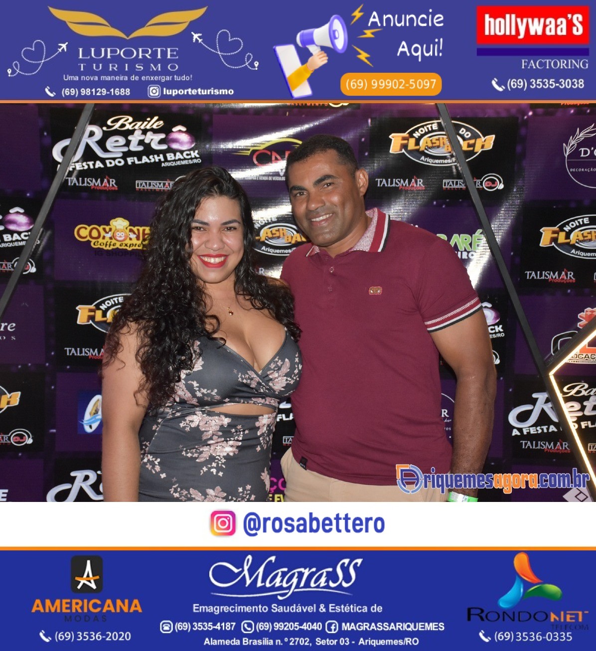 Foto da galerias