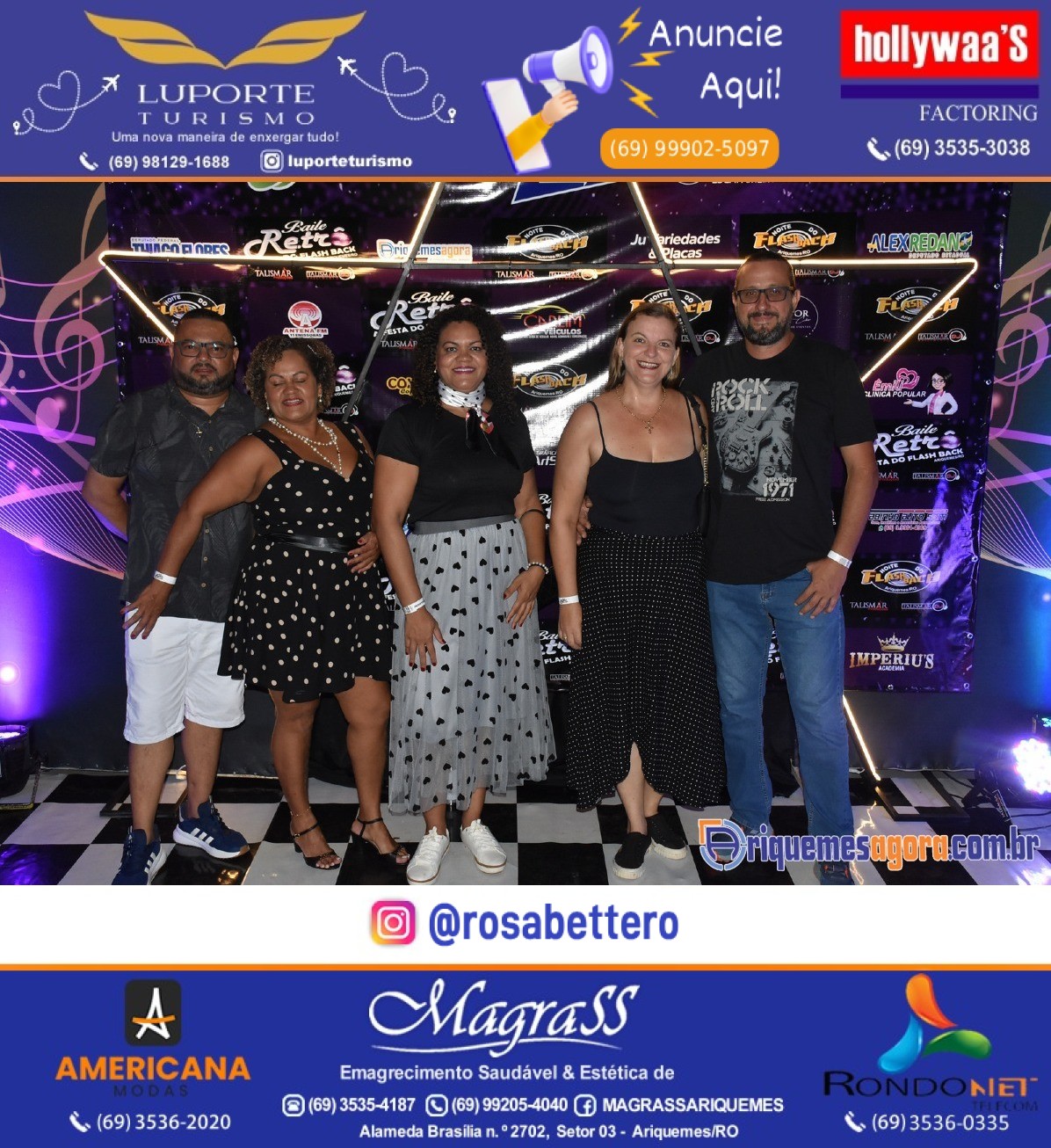 Foto da galerias