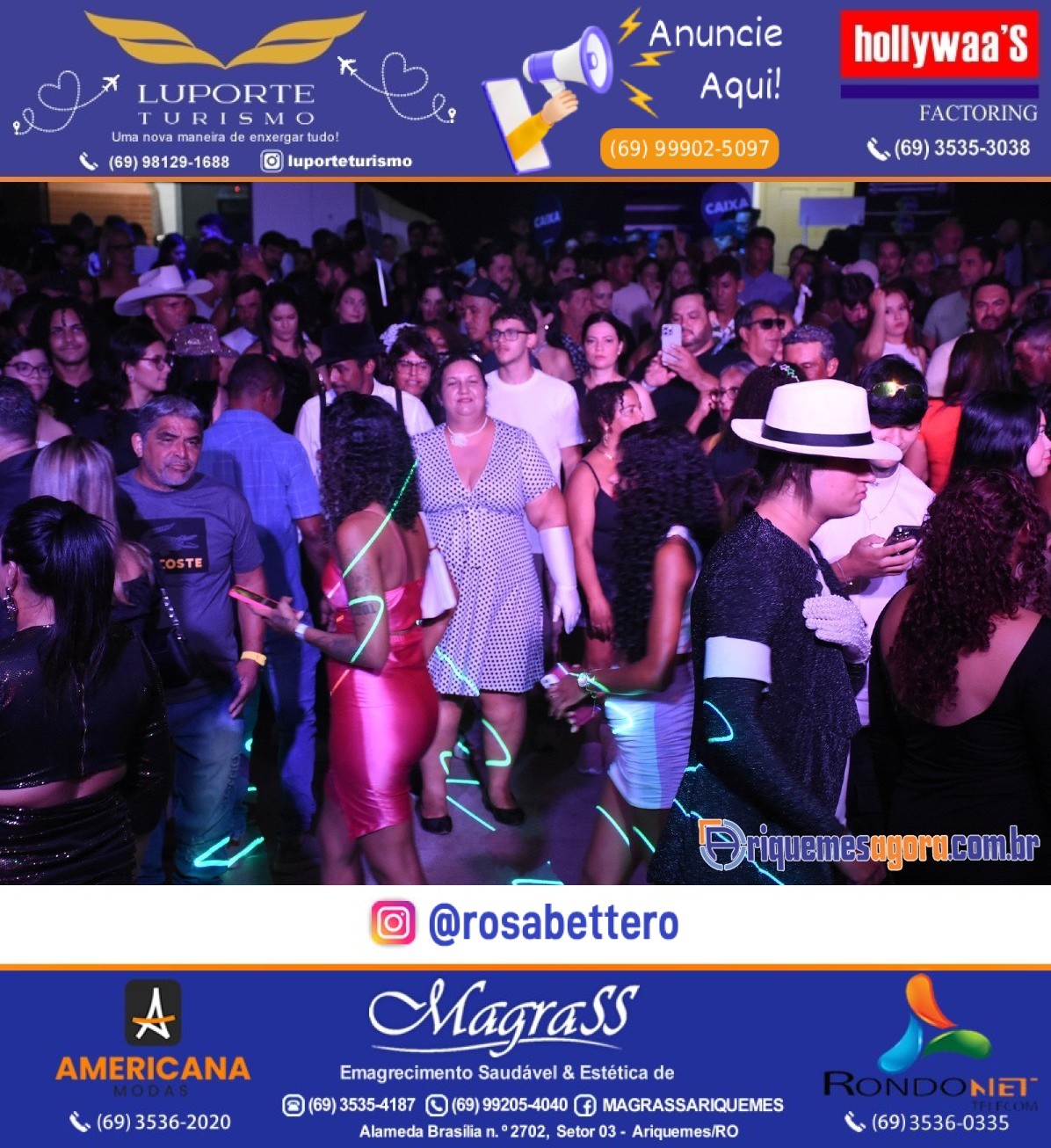 Foto da galerias