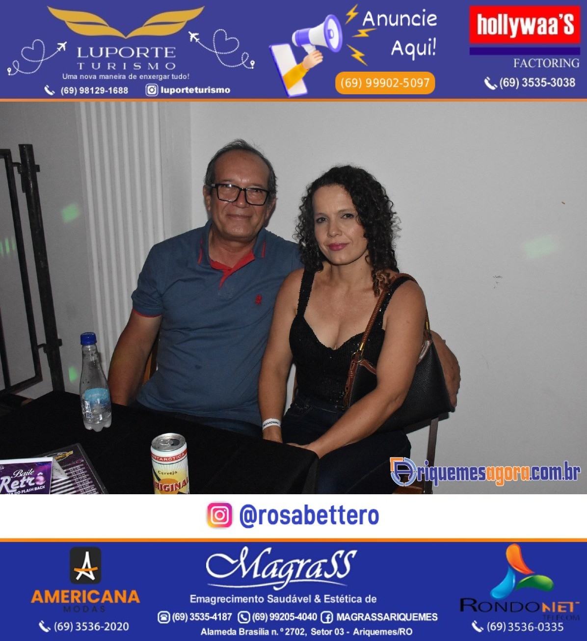 Foto da galerias