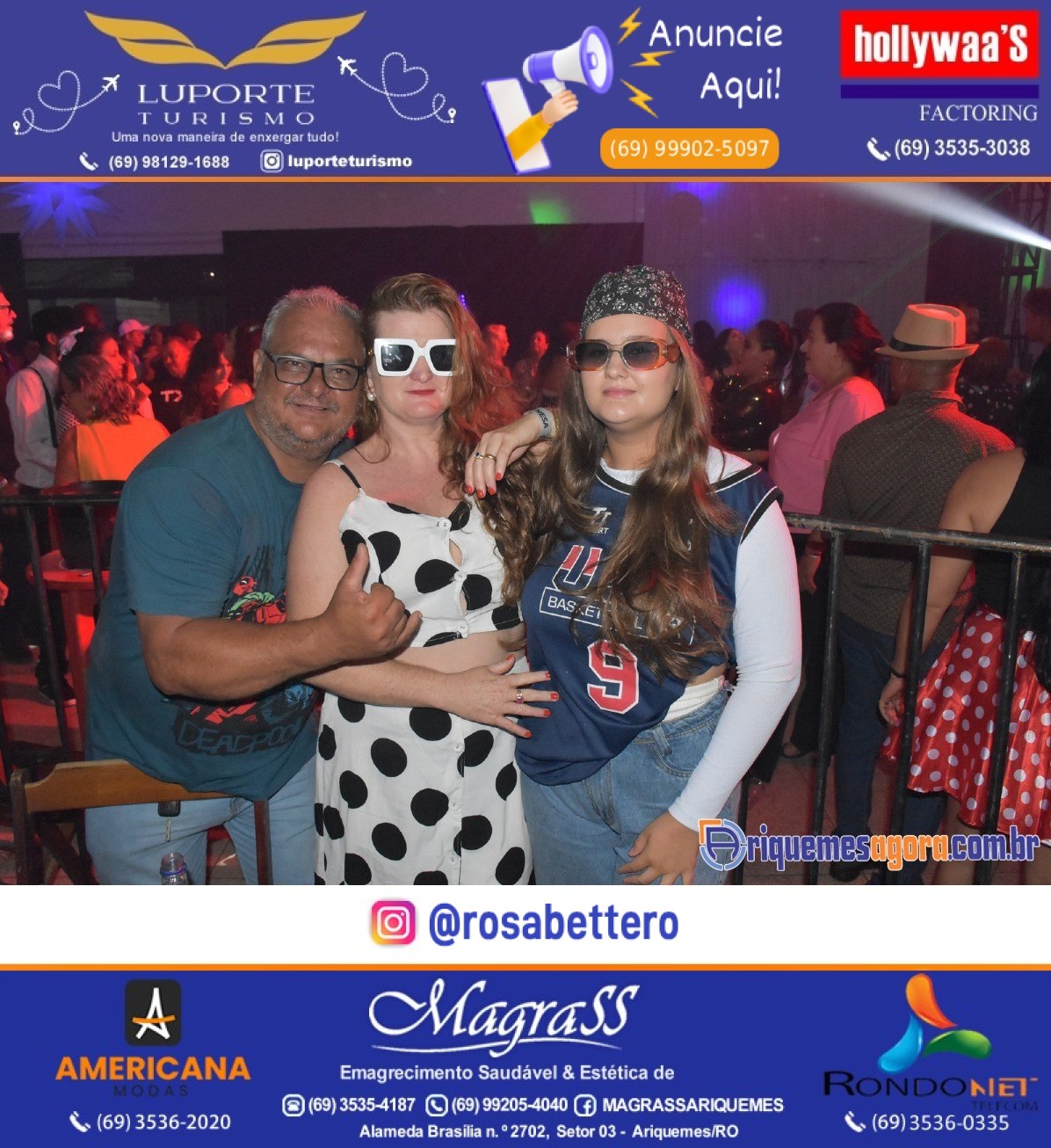 Foto da galerias