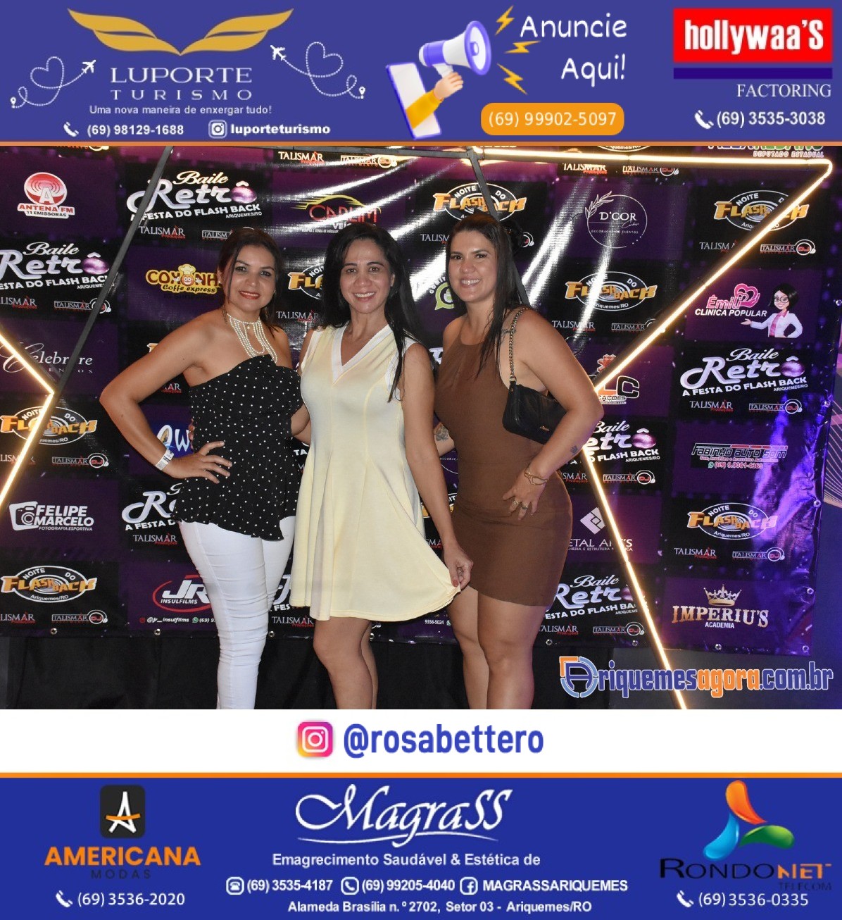 Foto da galerias