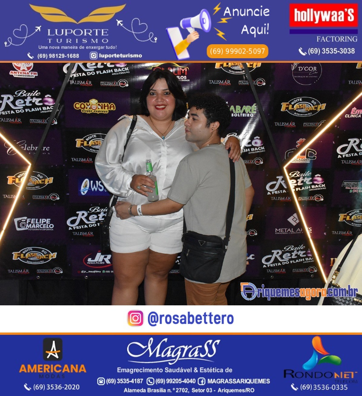 Foto da galerias